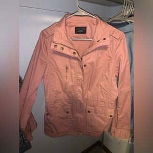 Love Tree Size Large Pink Jacket